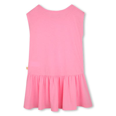 Robe orn&eacute;e de sequins BILLIEBLUSH FILLE