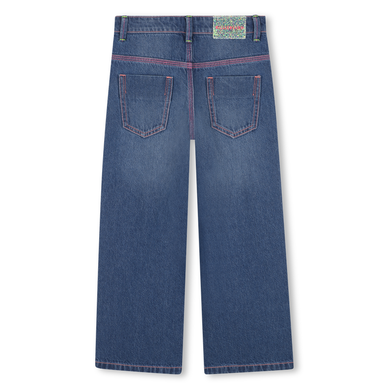 Pantalon en denim BILLIEBLUSH 
                    FILLE