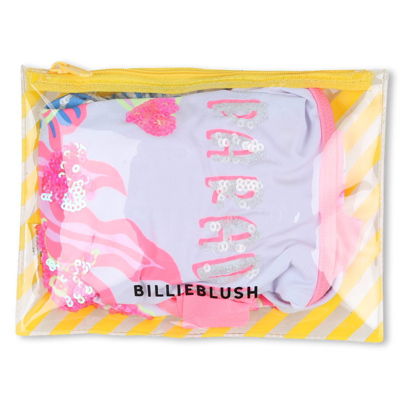 MAILLOT DE BAIN 1 PIECE BILLIEBLUSH 
                        FILLE