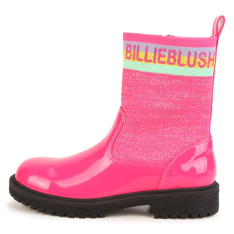 Bottines à fermeture zippée BILLIEBLUSH 
                        FILLE