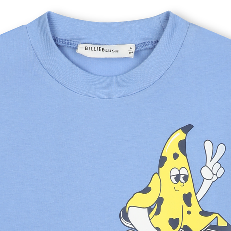 T-shirt &agrave; manches courtes BILLIEBLUSH 
                        GARCON