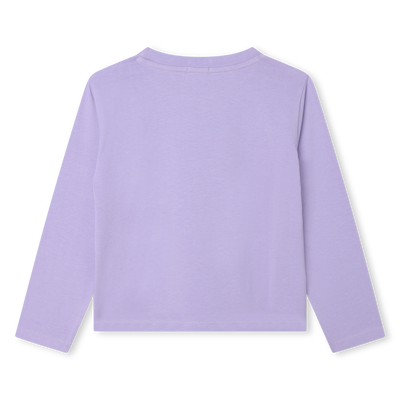 T-shirt à manches longues BILLIEBLUSH FILLE
