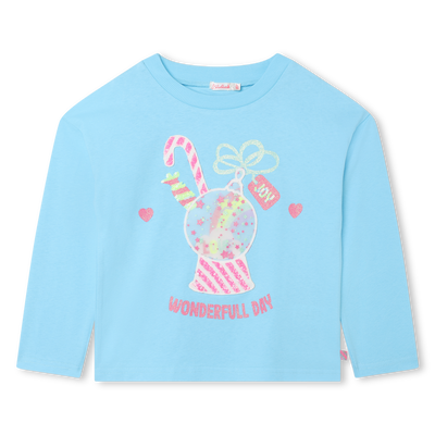 T-shirt BILLIEBLUSH FILLE