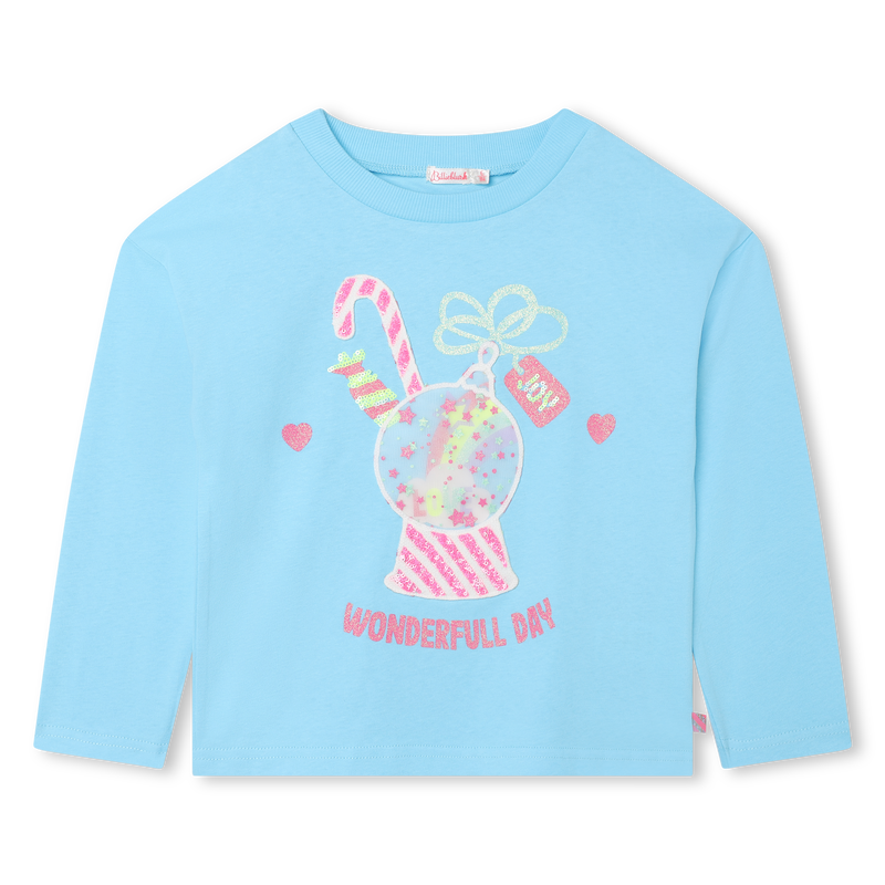 T-shirt BILLIEBLUSH 
                        FILLE