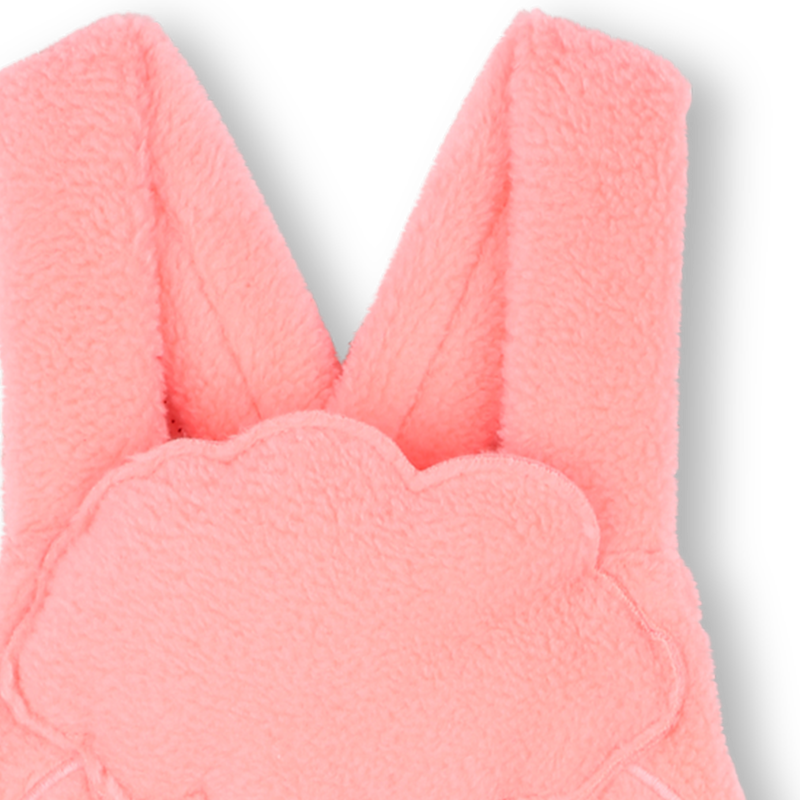 Combinaison en polaire &agrave; bretelles BILLIEBLUSH 
                        FILLE