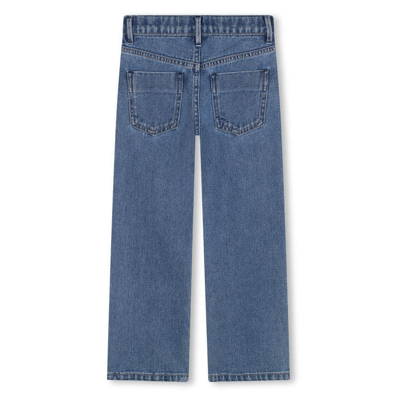 Pantalon en jean BILLIEBLUSH 
                        FILLE