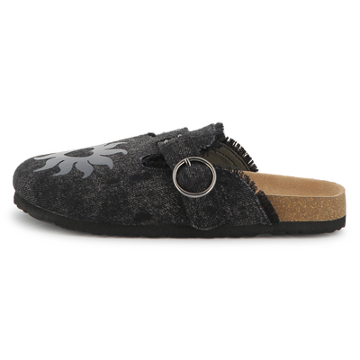 SABOTS EN JEAN BILLIEBLUSH FILLE