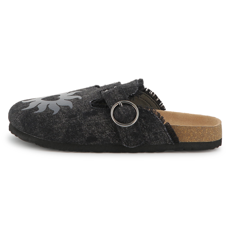 SABOTS EN JEAN BILLIEBLUSH 
                        FILLE