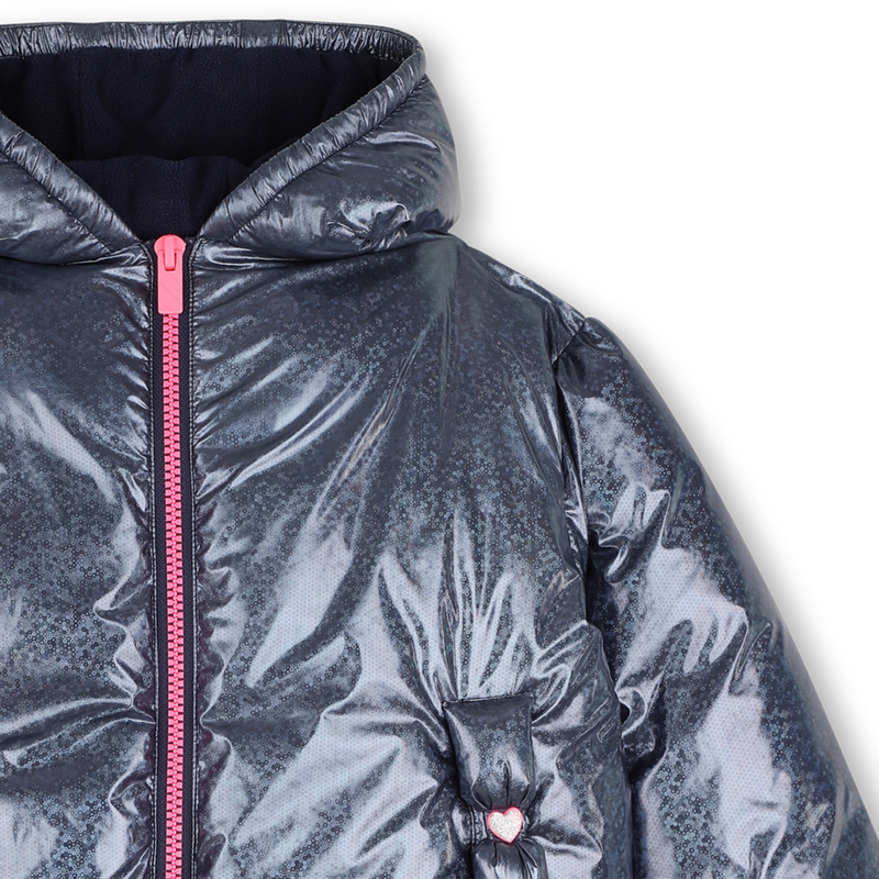 Doudoune &agrave; capuche BILLIEBLUSH 
                        FILLE