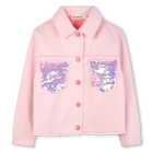 Veste avec poches BILLIEBLUSH 
                    FILLE