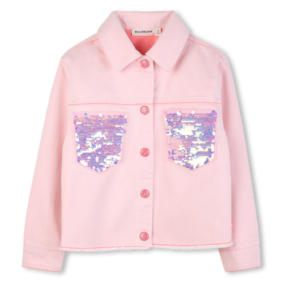 VESTE AVEC POCHES BILLIEBLUSH FILLE