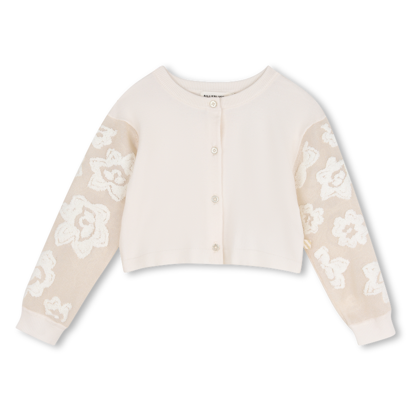 Cardigan en tricot BILLIEBLUSH 
                        FILLE