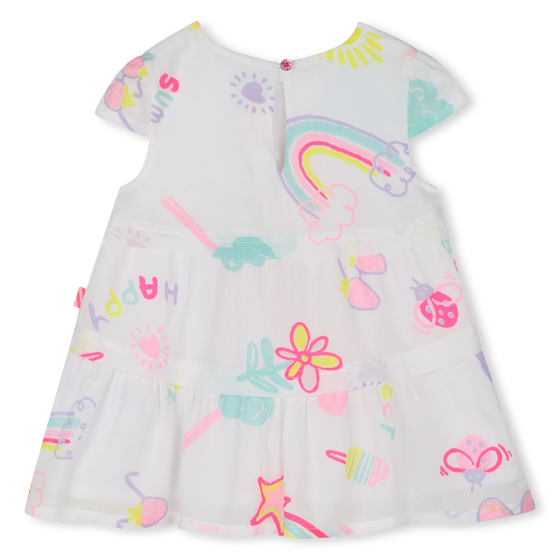 Ensemble imprim&eacute; BILLIEBLUSH 
                        FILLE