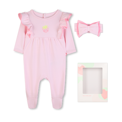 ENSEMBLE PYJAMA ET BANDEAU BILLIEBLUSH FILLE