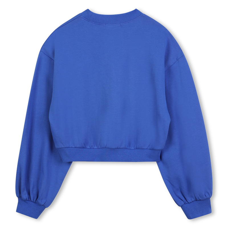 Sweat en molleton BILLIEBLUSH 
                        FILLE