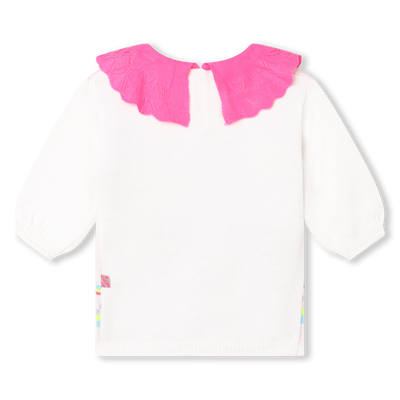 Robe en tricot fantaisie BILLIEBLUSH FILLE