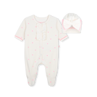 Ensemble pyjama et bonnet BILLIEBLUSH 
                    FILLE
