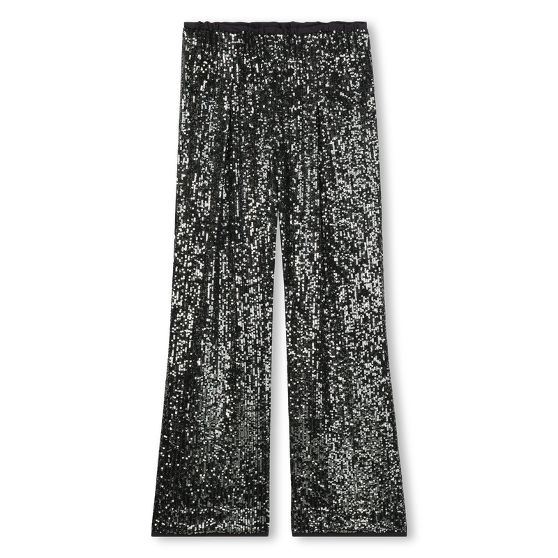 Pantalon taille élastiquée BILLIEBLUSH 
                    FILLE
