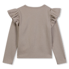 T-shirt &agrave; manches longues BILLIEBLUSH 
                    FILLE