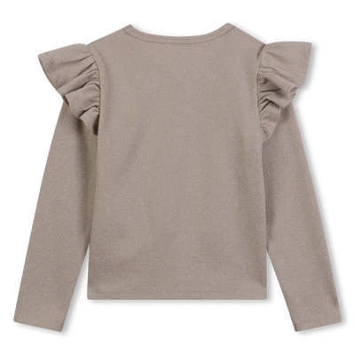 T-shirt &agrave; manches longues BILLIEBLUSH FILLE