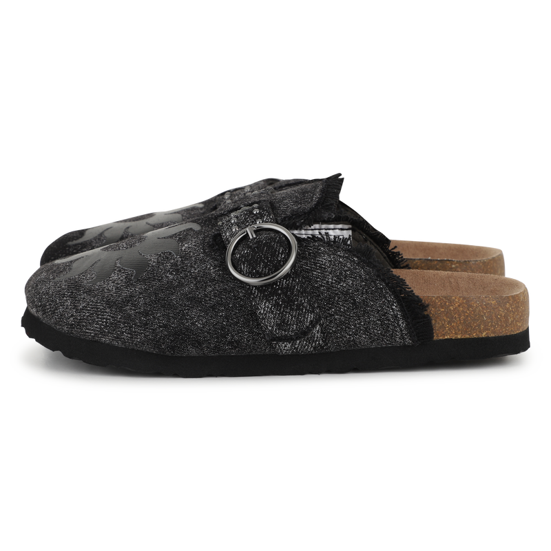 SABOTS EN JEAN BILLIEBLUSH 
                        FILLE