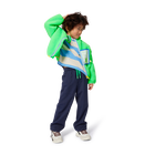 Veste en tissu peluche BILLIEBLUSH 
                    GARCON