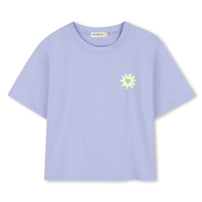 TEE-SHIRT MANCHES COURTES BILLIEBLUSH FILLE