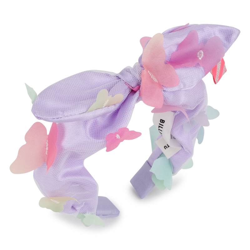 SERRE-T&Ecirc;TE &Agrave; NOEUD BILLIEBLUSH 
                        FILLE