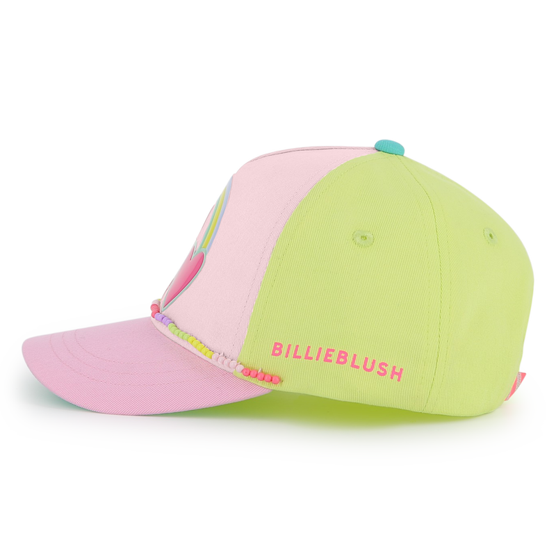 CASQUETTE AVEC PERLES BILLIEBLUSH 
                        FILLE