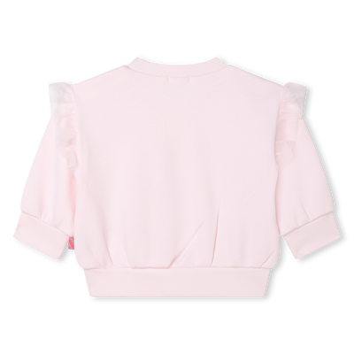Sweat-shirt en molleton BILLIEBLUSH FILLE