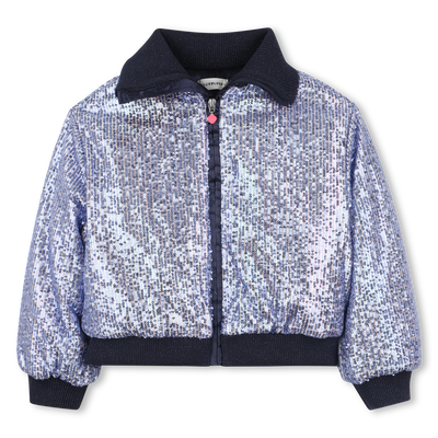 Blouson ornée de sequins BILLIEBLUSH FILLE