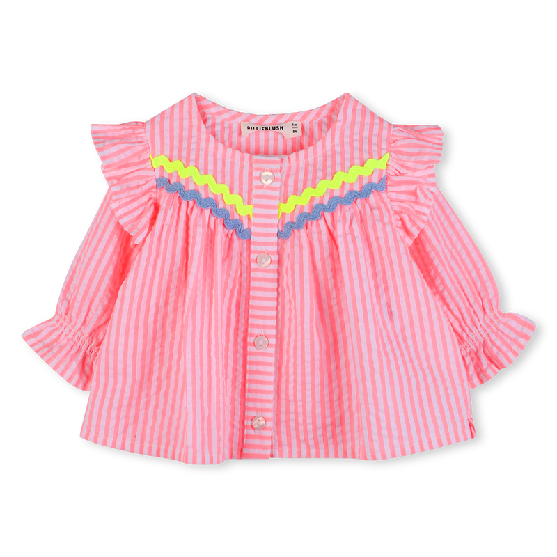 ENSEMBLE BLOUSE ET LEGGING BILLIEBLUSH 
                        FILLE