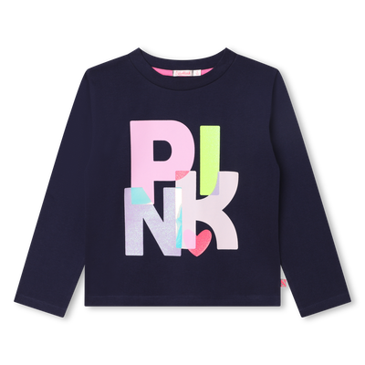T-shirt à manches longues BILLIEBLUSH FILLE