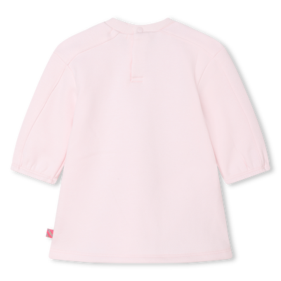 Robe molletonnée fantaisie BILLIEBLUSH FILLE