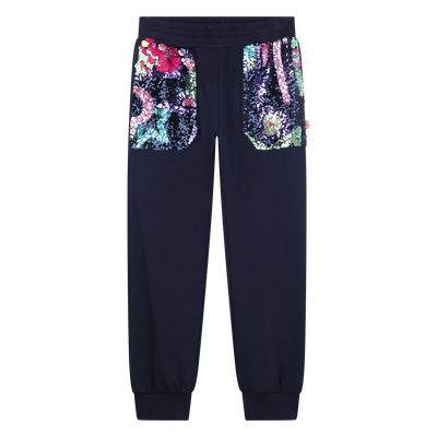 Pantalon de jogging molletonné BILLIEBLUSH FILLE