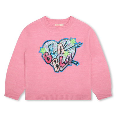 Pull en tricot BILLIEBLUSH FILLE