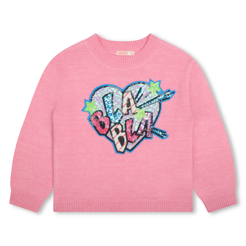 Pull en tricot BILLIEBLUSH 
                        FILLE