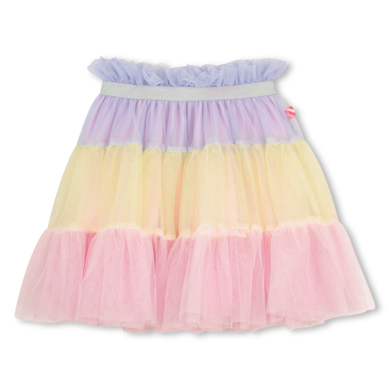 JUPON EN TULLE PAILLET&Eacute; BILLIEBLUSH 
                        FILLE