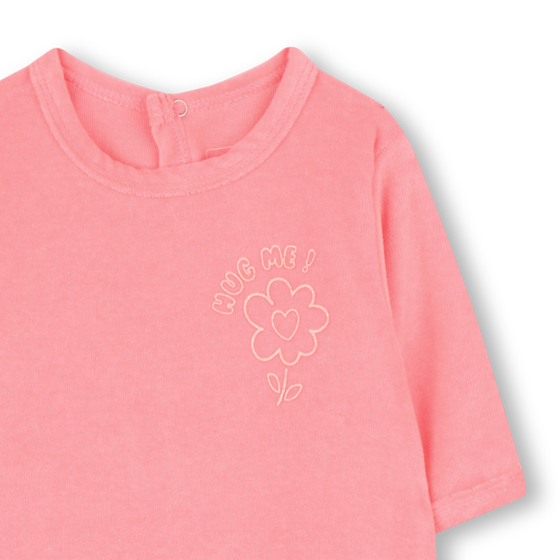 ENSEMBLE PYJAMA + BAVOIR BILLIEBLUSH 
                        FILLE