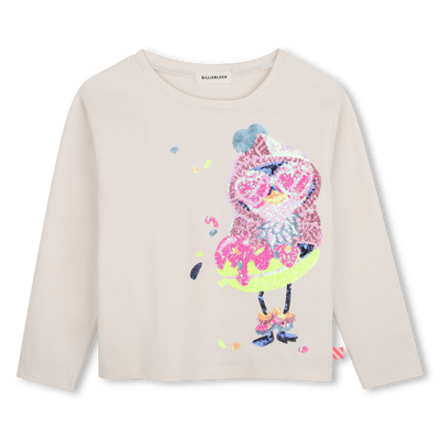 Tee-shirt manches longues BILLIEBLUSH FILLE