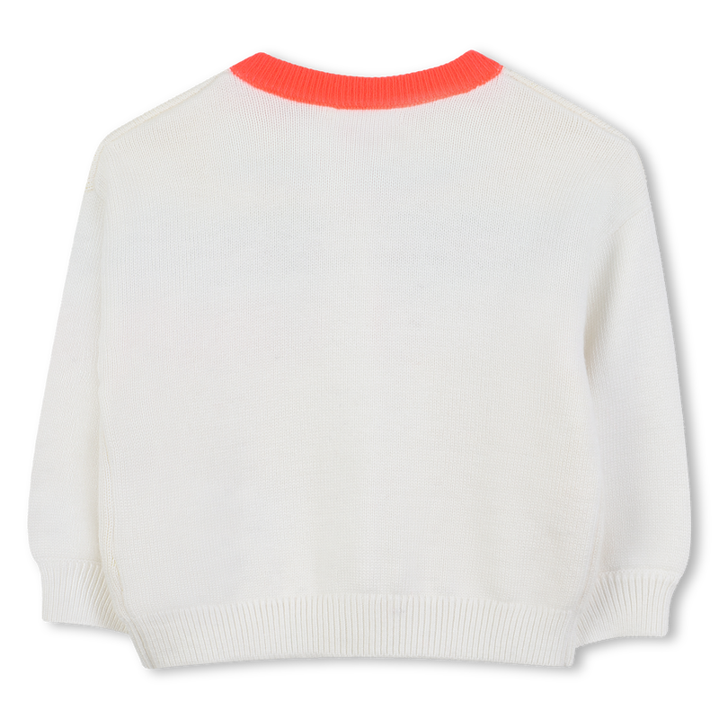 Cardigan en tricot BILLIEBLUSH 
                        FILLE