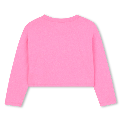 T-shirt &agrave; manches longues BILLIEBLUSH FILLE