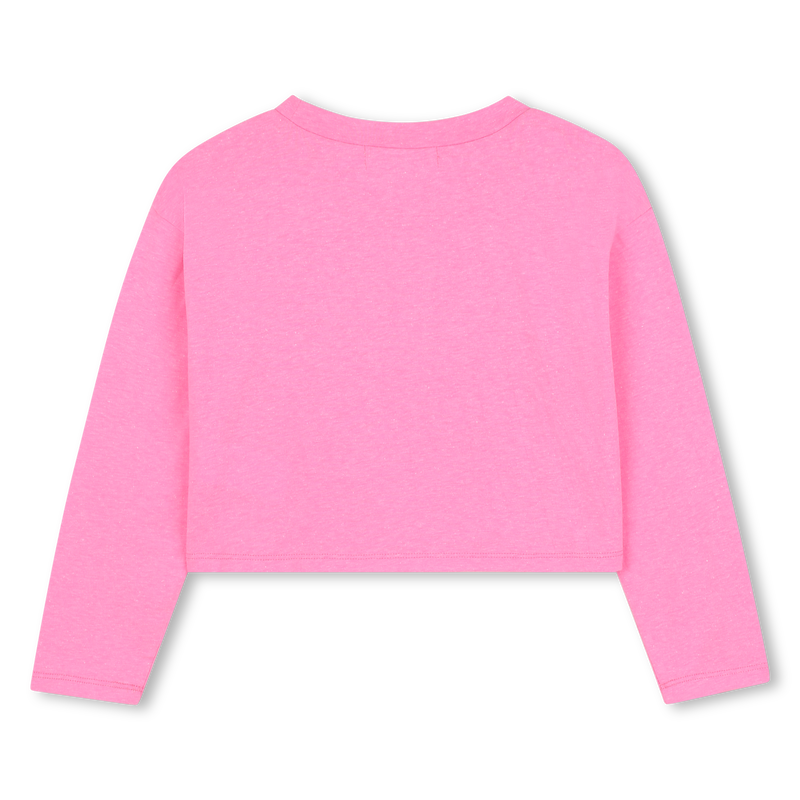T-shirt &agrave; manches longues BILLIEBLUSH 
                        FILLE