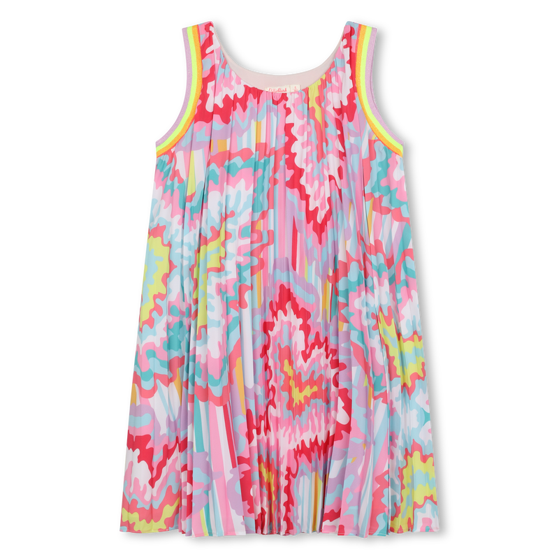 Robe pliss&eacute;e sans manche BILLIEBLUSH 
                        FILLE