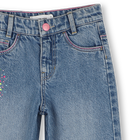 Pantalon en denim BILLIEBLUSH 
                    FILLE