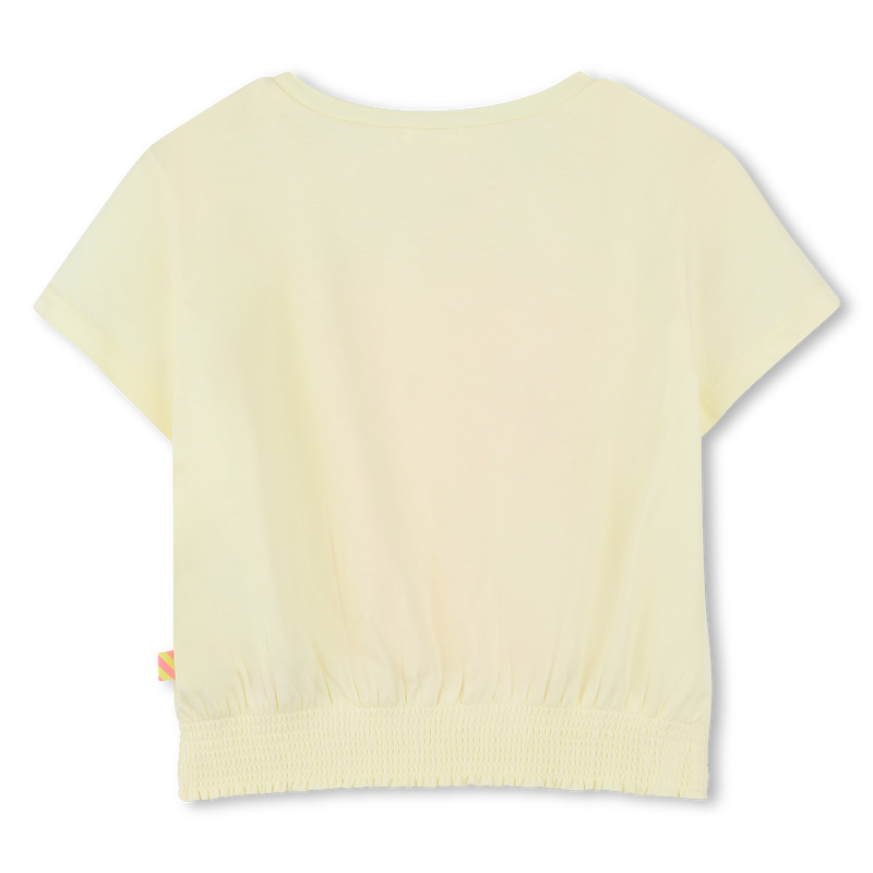 T-shirt &agrave; manches courtes BILLIEBLUSH 
                        FILLE