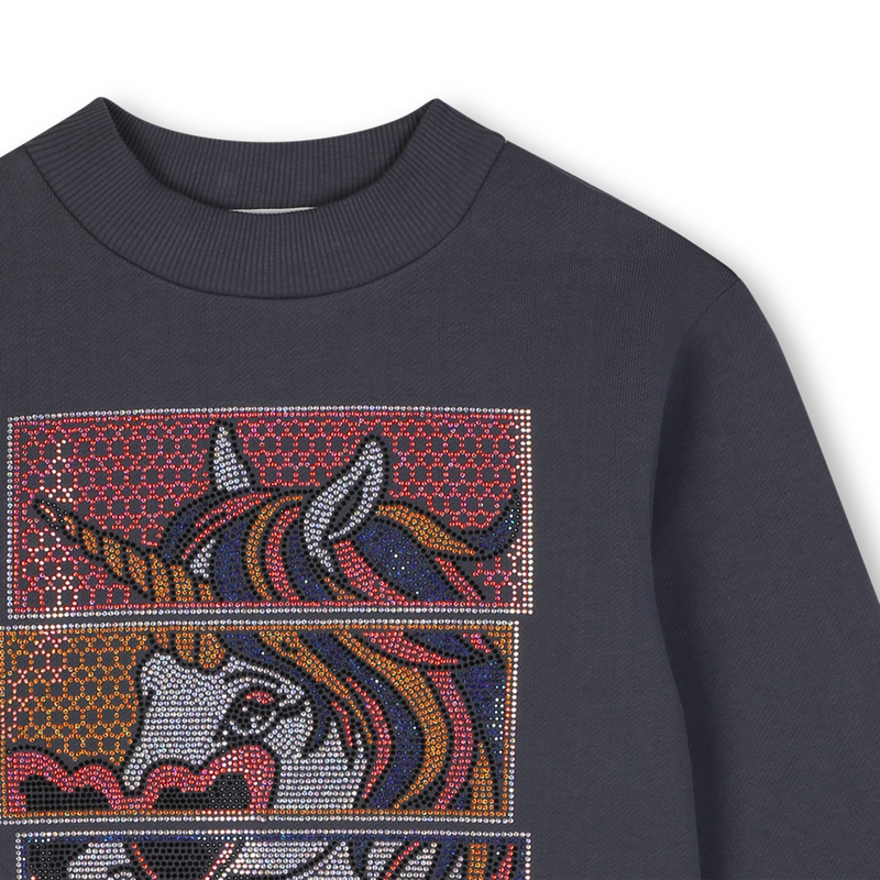 Sweat-shirt BILLIEBLUSH 
                        FILLE