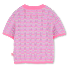 Pull manches courtes BILLIEBLUSH 
                    FILLE