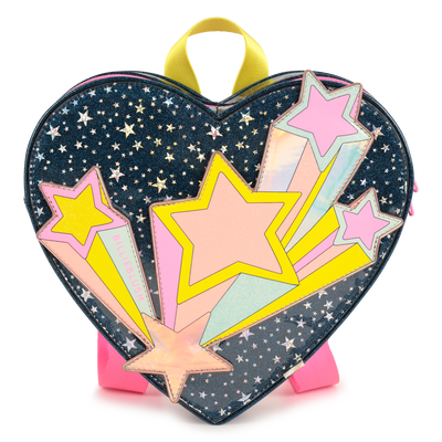 Petit sac &agrave; dos coeur BILLIEBLUSH FILLE