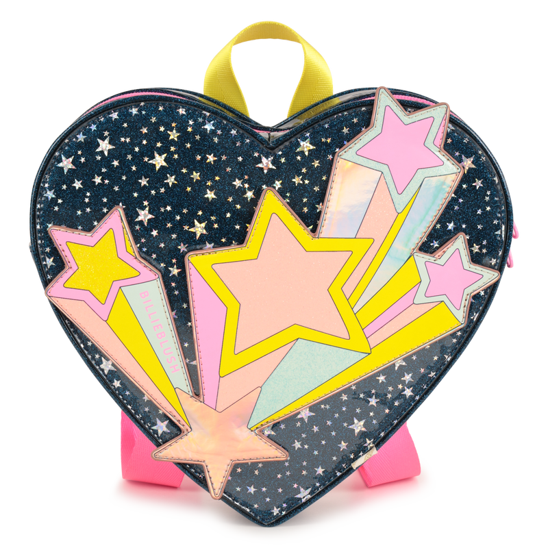 Petit sac &agrave; dos coeur BILLIEBLUSH 
                        FILLE